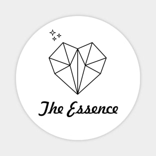 You are The Essence, You are Diamond, inspirational meanings Magnet